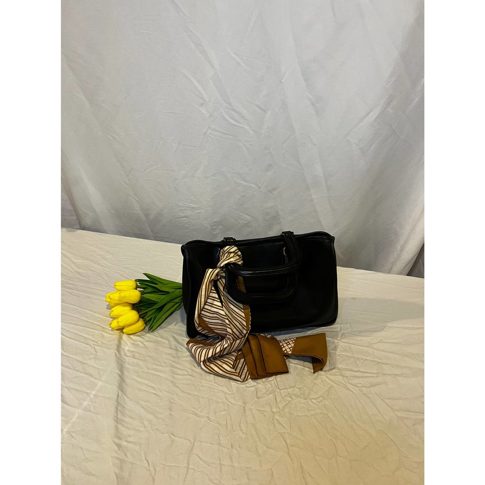 Rare Vintage 70's Coach Bonnie Cashin Bag